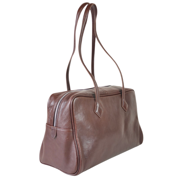 Clara – Bolso tote estructurado elegante