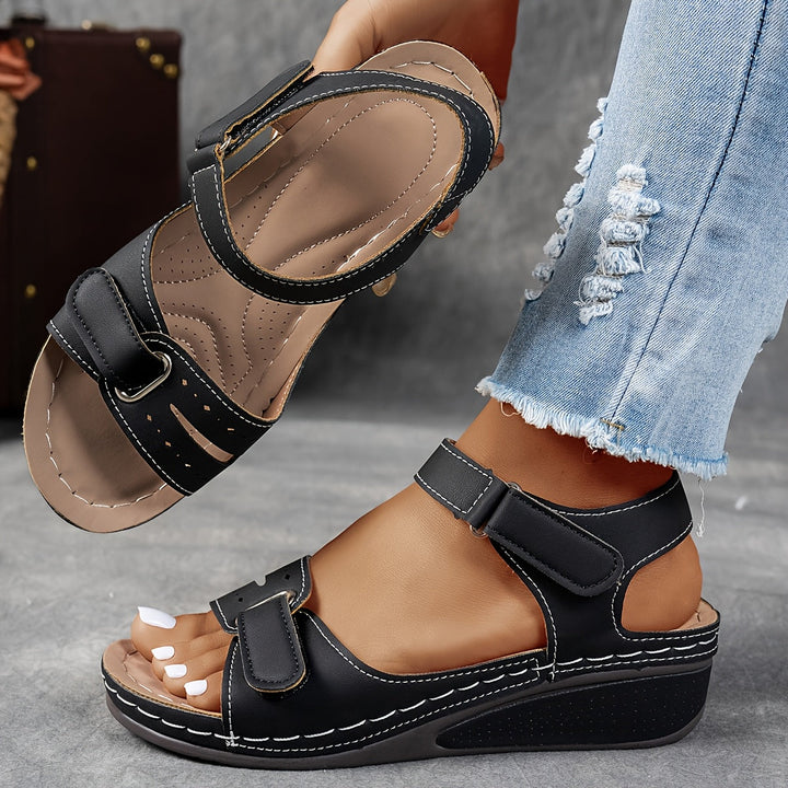 Dana – Sandalias elegantes de verano