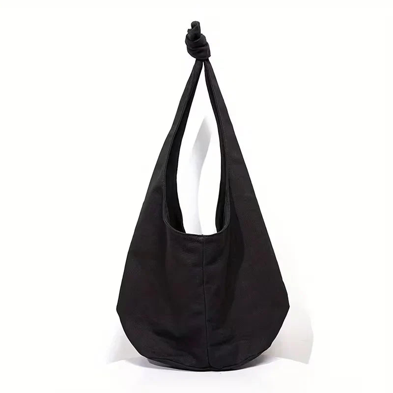 Maya – Elegante bolso de hombro tejido bohemio