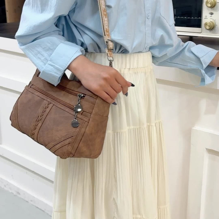 Tessa – Bolso de hombro elegante para el día a día