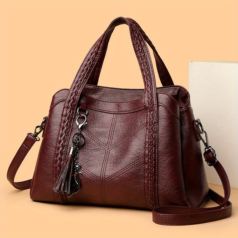 Adriana – Encanto clásico, bolso elegante atemporal