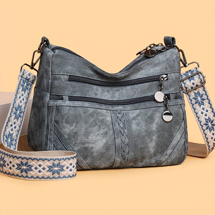 Tessa – Bolso de hombro elegante para el día a día