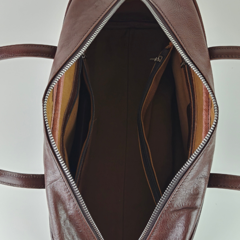 Clara – Bolso tote estructurado elegante