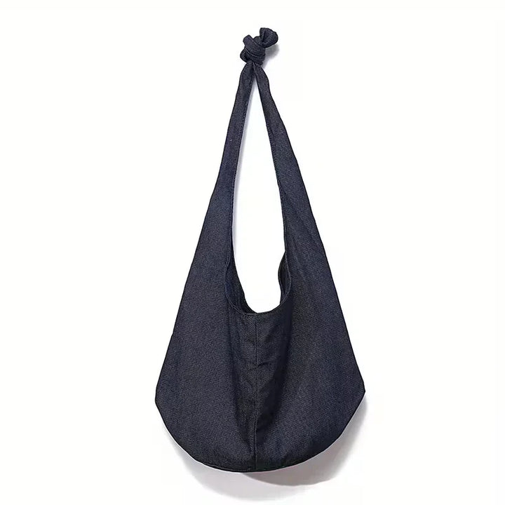 Maya – Elegante bolso de hombro tejido bohemio