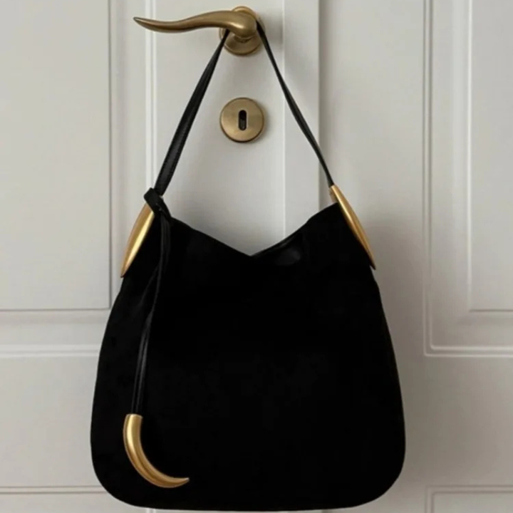 Clara – Bolso de hombro elegante de diseño sofisticado