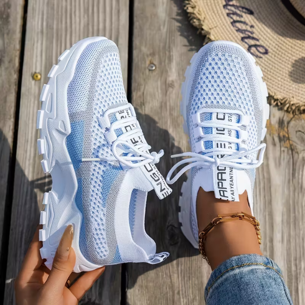 AIRSYNQ™ - Zapatillas para mujer transpirables para comodidad durante todo el día