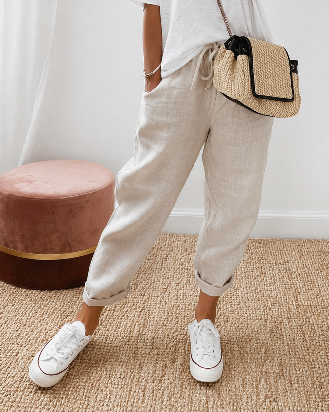 THE LIANNE - PANTALÓN