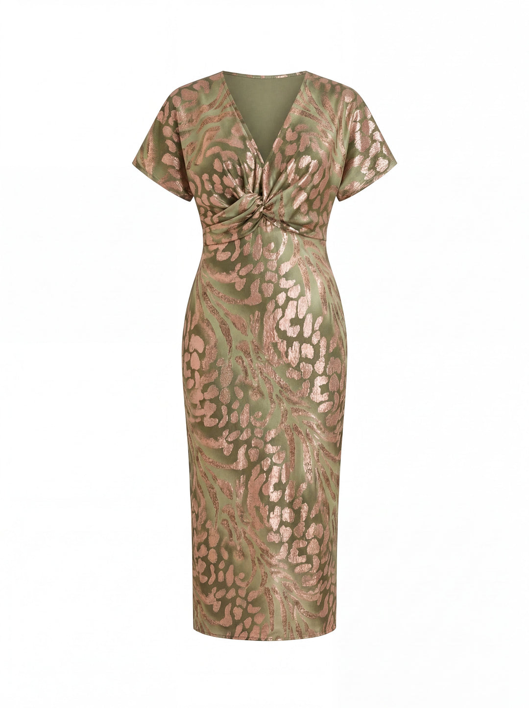 Vestido midi | Calandra