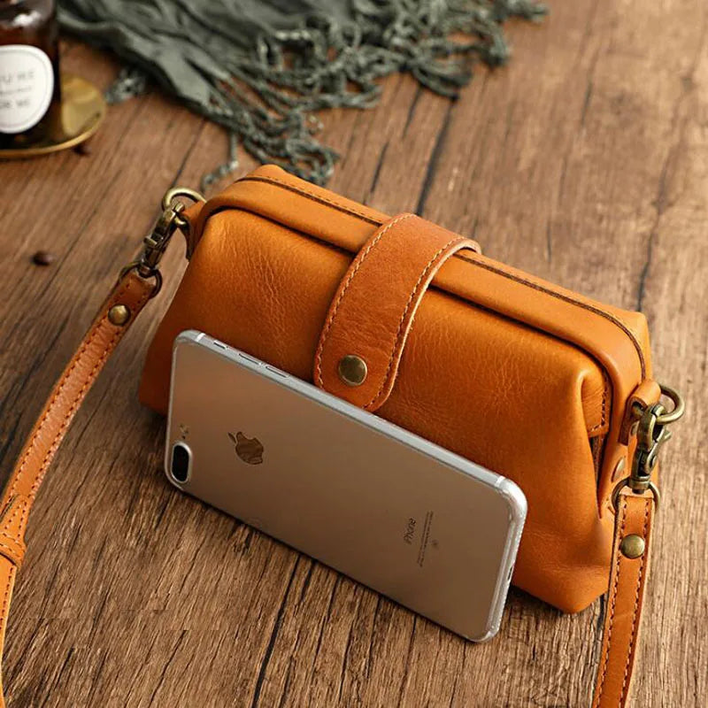 Carlota | Bolso de Hombro Elegante