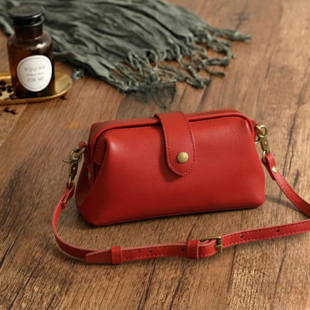 Carlota | Bolso de Hombro Elegante