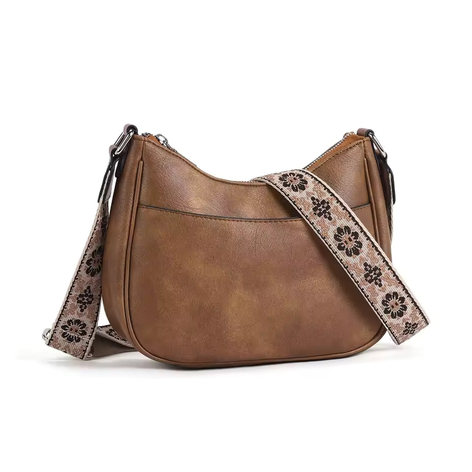 Clara – Bolso de hombro elegante vintage