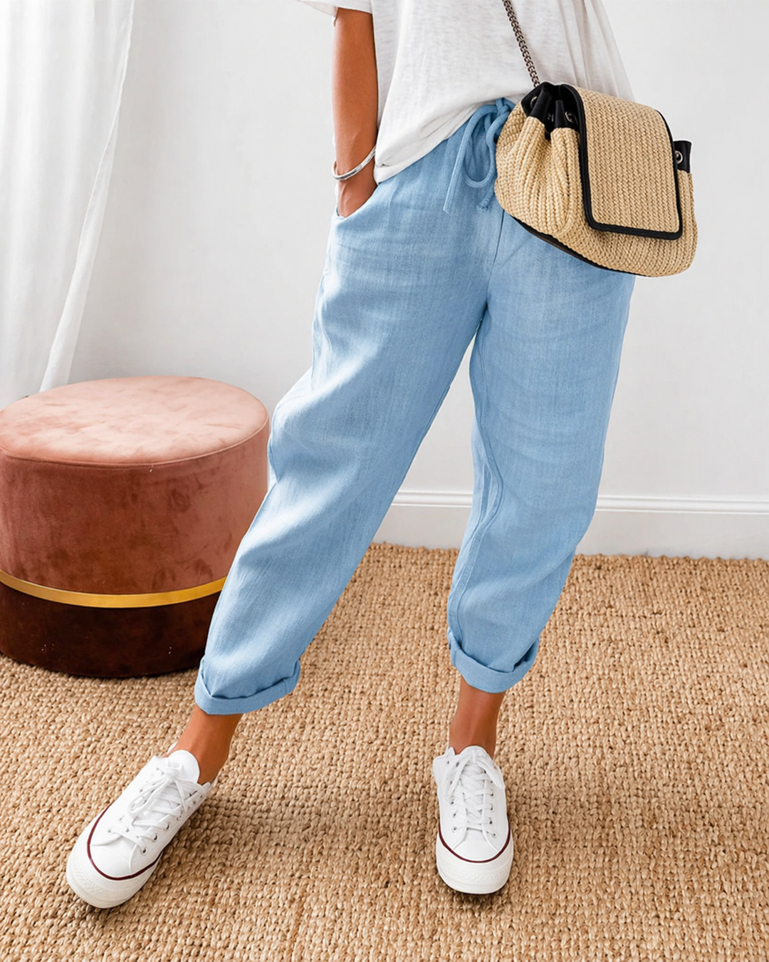 THE LIANNE - PANTALÓN