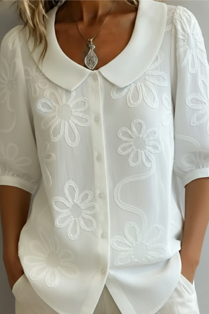 Blusa Fiora Elegante