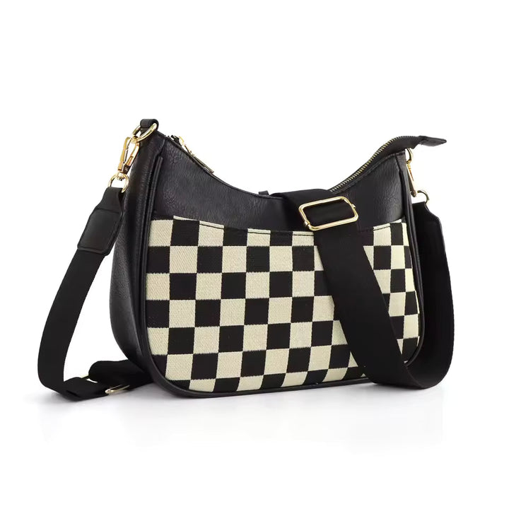 Clara – Bolso de hombro elegante vintage