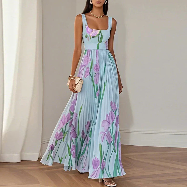 Gracia | Vestido Largo Floral
