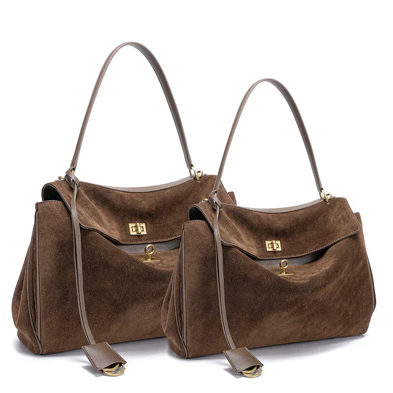 Teresa – Bolso de hombro elegante para el día a día