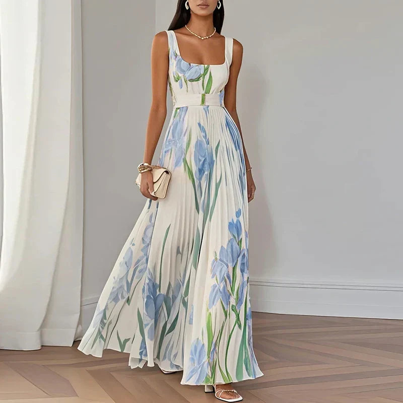 Gracia | Vestido Largo Floral
