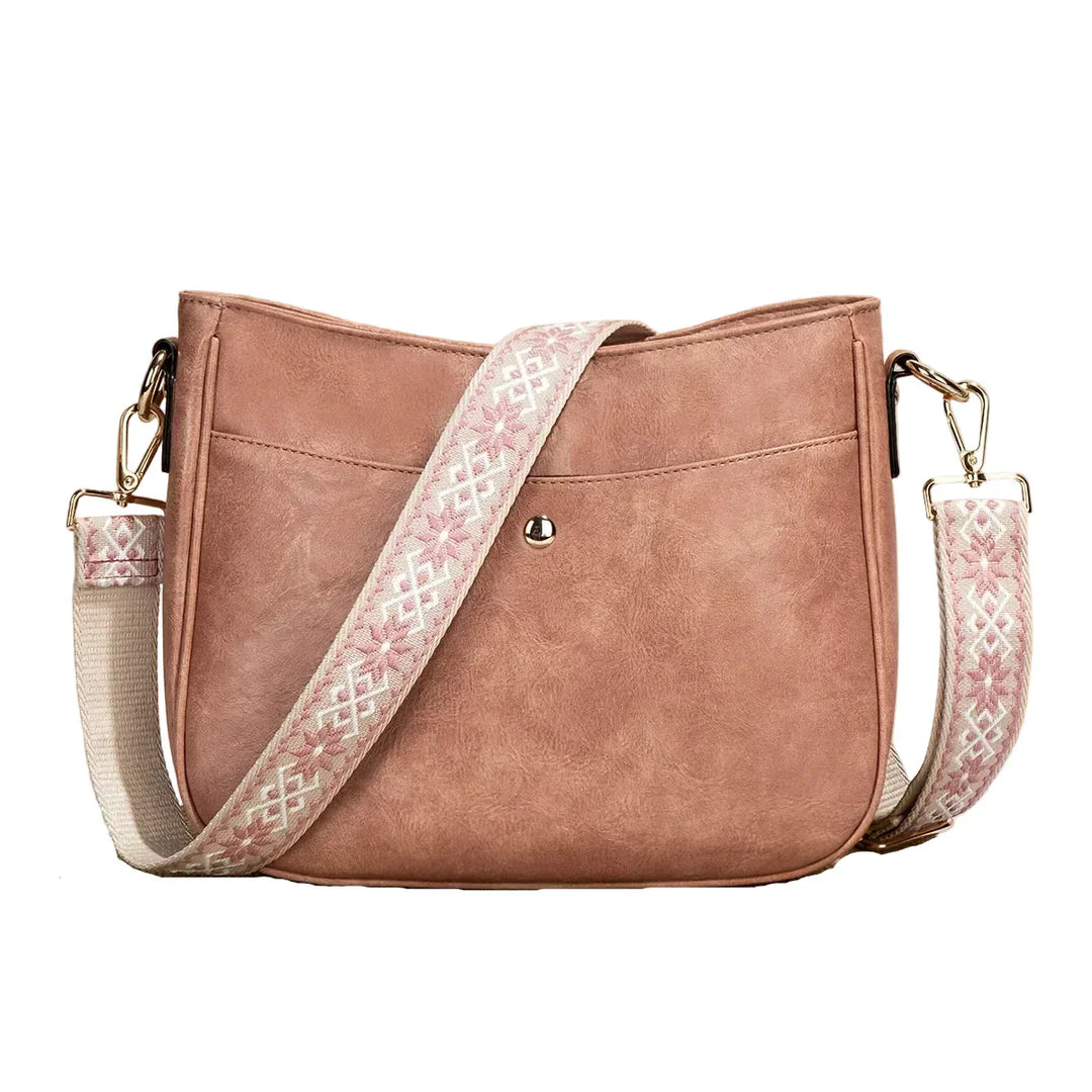 Clara – Bolso de hombro elegante vintage