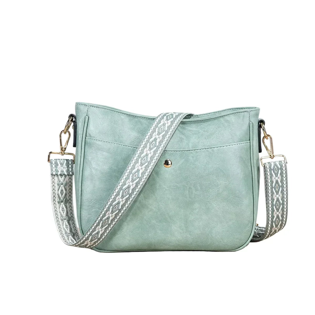 Clara – Bolso de hombro elegante vintage