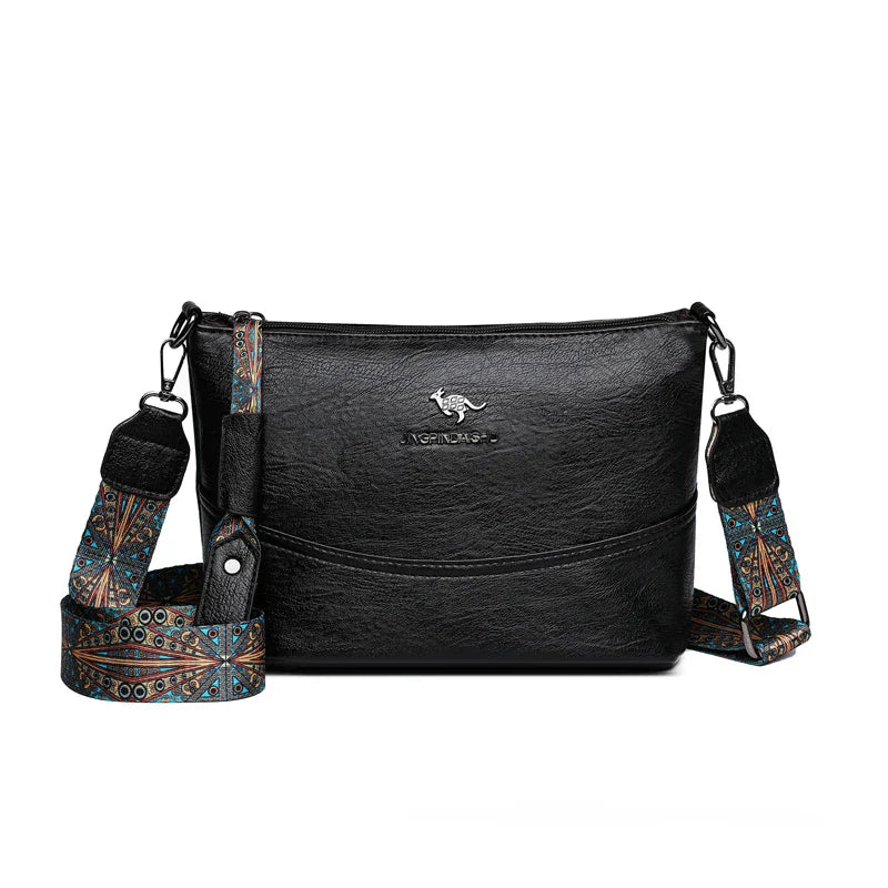Lucía – Bolso de hombro elegante moderno