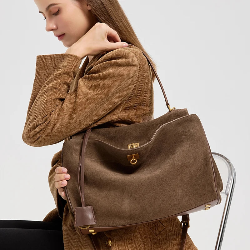 Teresa – Bolso de hombro elegante para el día a día