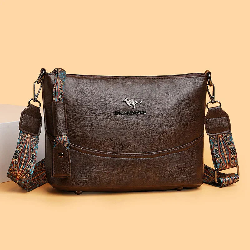 Lucía – Bolso de hombro elegante moderno
