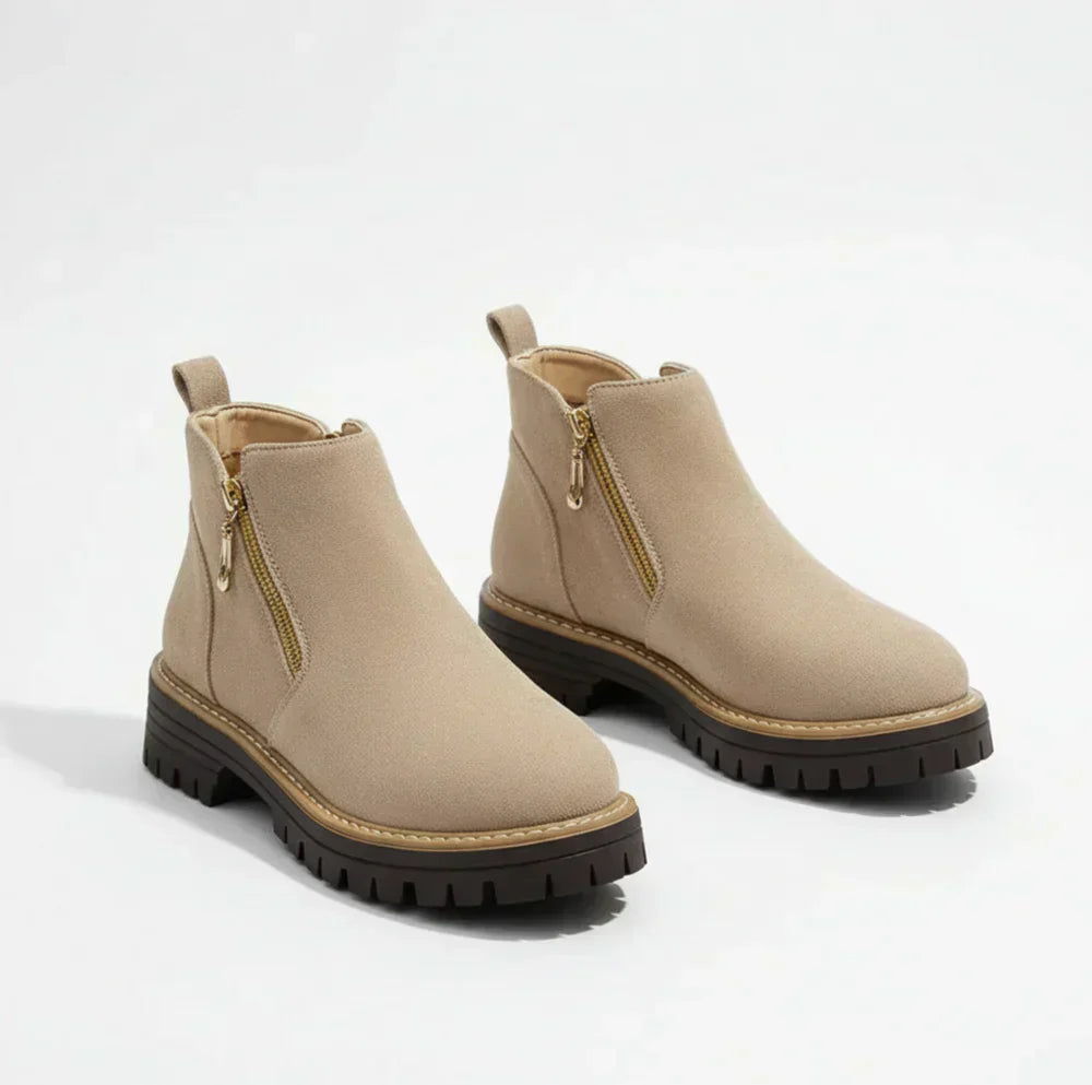 Sophia – Botas de Diseño Refinado