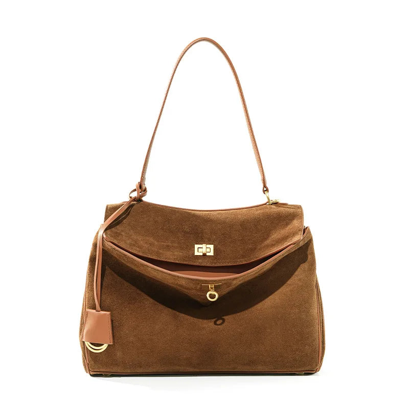 Teresa – Bolso de hombro elegante para el día a día