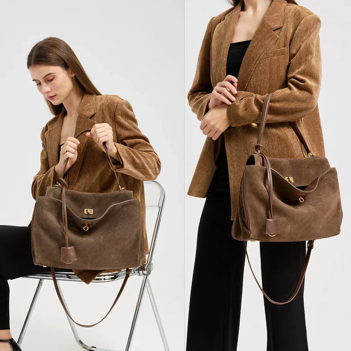 Teresa – Bolso de hombro elegante para el día a día