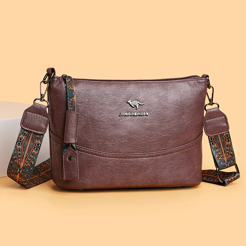 Lucía – Bolso de hombro elegante moderno