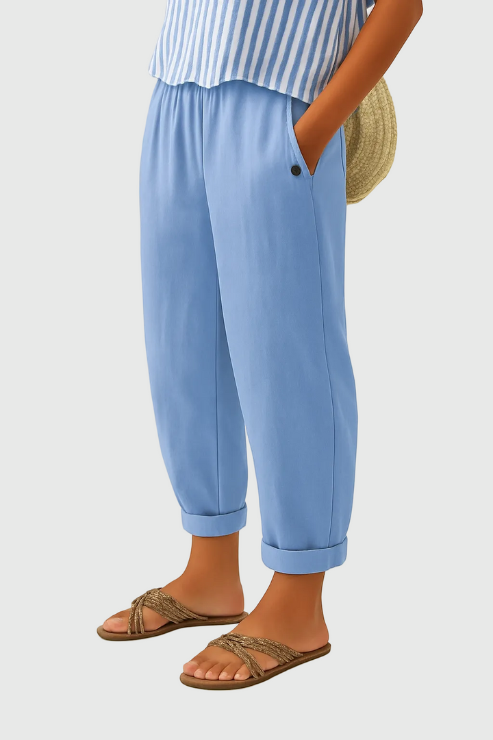 Dolores | Pantalón Chic y Cómodo