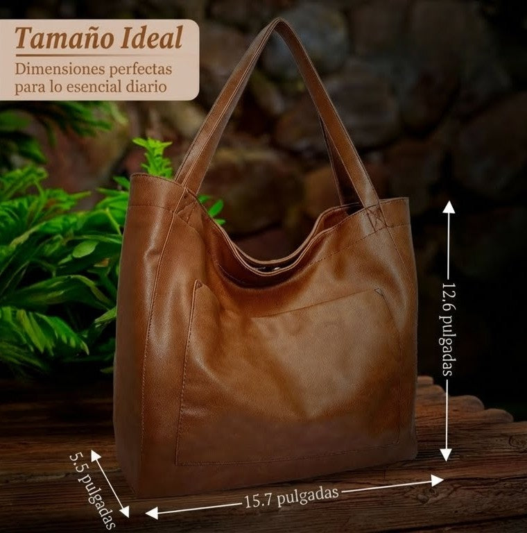 Aurora – Bolso de hombro elegante