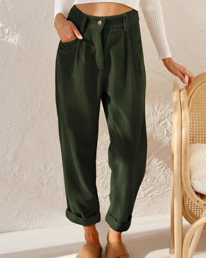Claudia | Pantalón Casual Atemporal