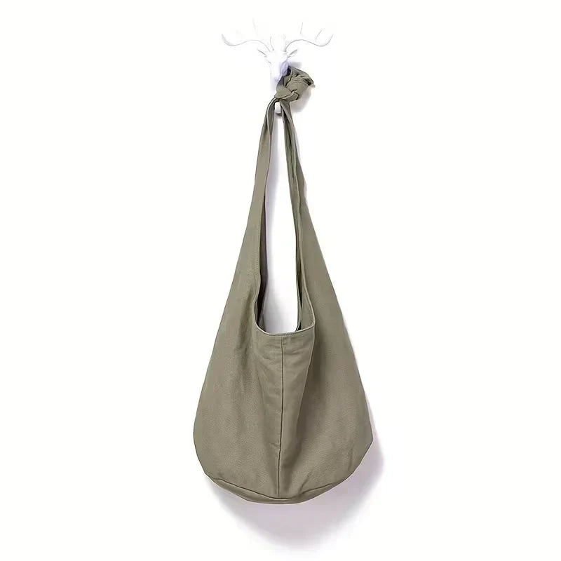 Maya – Elegante bolso de hombro tejido bohemio