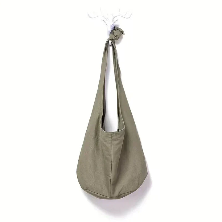 Maya – Elegante bolso de hombro tejido bohemio