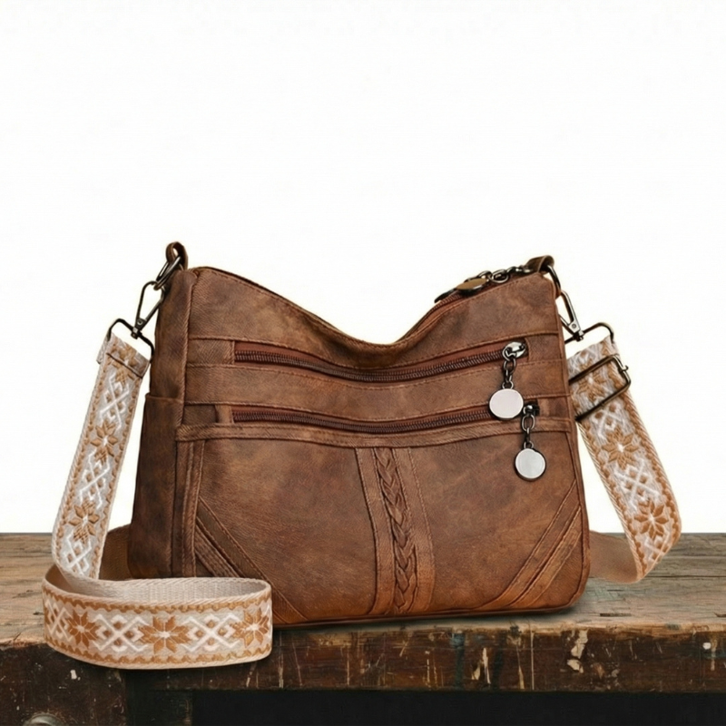 Tessa – Bolso de hombro elegante para el día a día