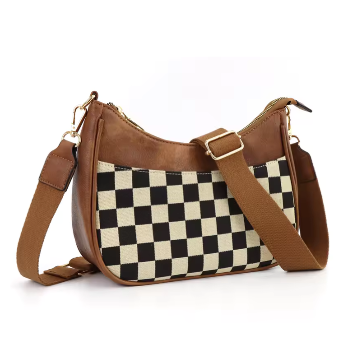 Clara – Bolso de hombro elegante vintage